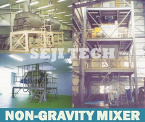 Double-shaft paddle mixer for sale